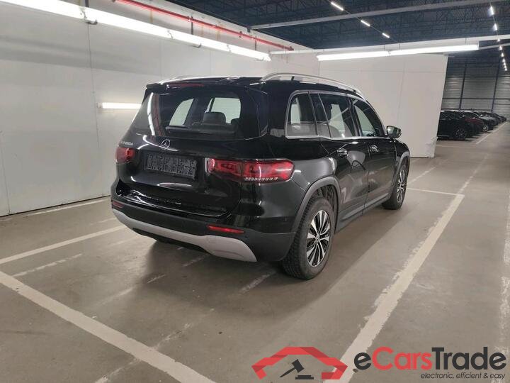 Mercedes GLB GLB GLB 180 d Business Solution 85kW/116pk  5D/P Auto-8 #4