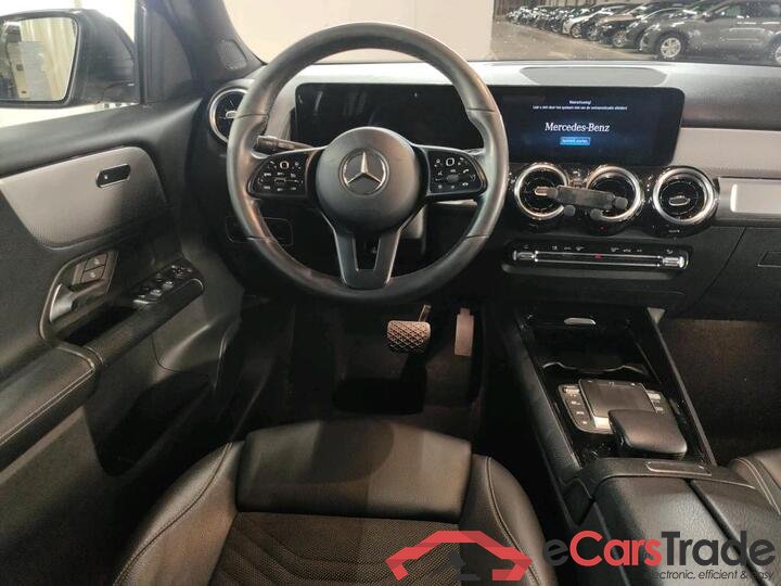 Mercedes GLB GLB GLB 180 d Business Solution 85kW/116pk  5D/P Auto-8 #5