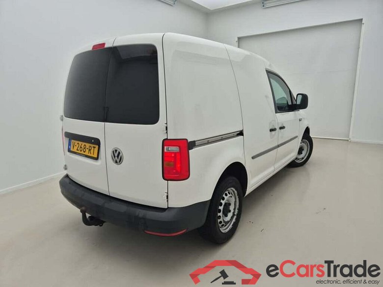 VOLKSWAGEN Caddy 2.0 TDI L1H1 BMT Trendline #2