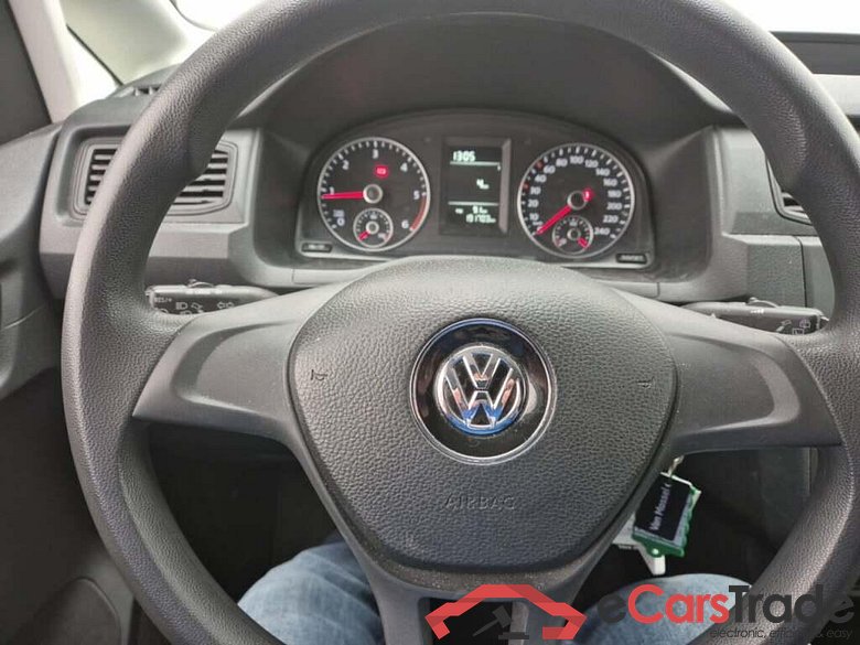 VOLKSWAGEN Caddy 2.0 TDI L1H1 BMT Trendline #4