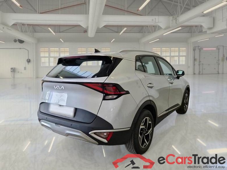 KIA SPORTAGE / 2021 / 5P / SUV 1.6 CRDI MHEV BUSINESS 2WD DCT #2