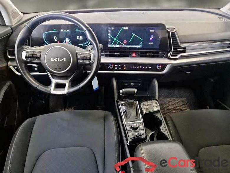 KIA SPORTAGE / 2021 / 5P / SUV 1.6 CRDI MHEV BUSINESS 2WD DCT #3