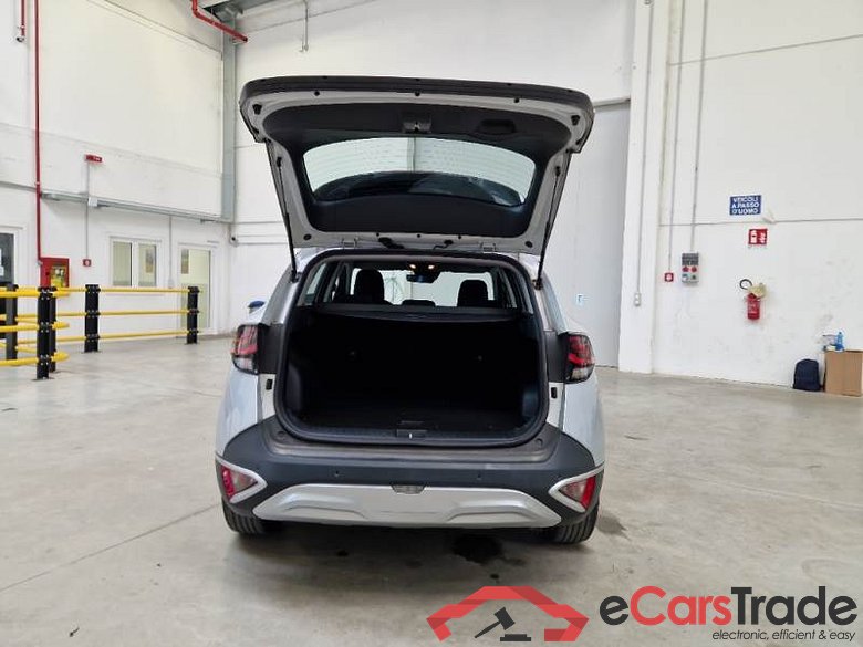 KIA SPORTAGE / 2021 / 5P / SUV 1.6 CRDI MHEV BUSINESS 2WD DCT #5