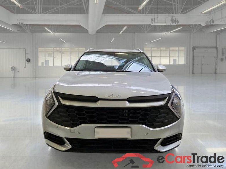 KIA SPORTAGE / 2021 / 5P / SUV 1.6 CRDI MHEV BUSINESS 2WD DCT #6