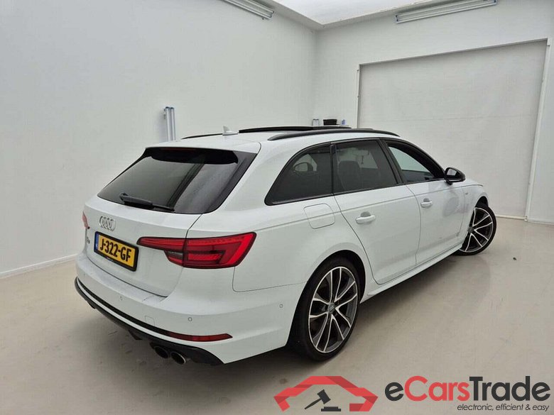 AUDI A4 Avant 3.0 TFSI S4 quattro Tiptronic #2