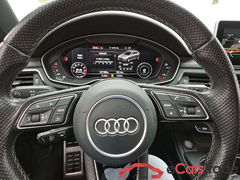 AUDI A4 Avant 3.0 TFSI S4 quattro Tiptronic #5