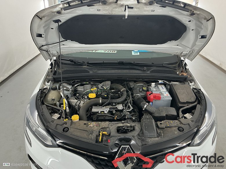 RENAULT Clio 1.0 TCE 100 CORPORATE EDITION #6