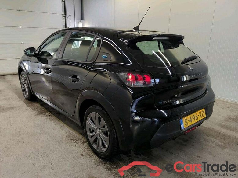 PEUGEOT e-208 EV Active Pck 50 kWh #6