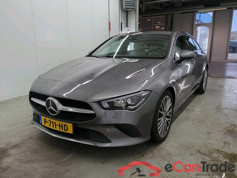 MERCEDES-BENZ CLA-klasse Shooting Brake 180 Bns Sol. Luxury