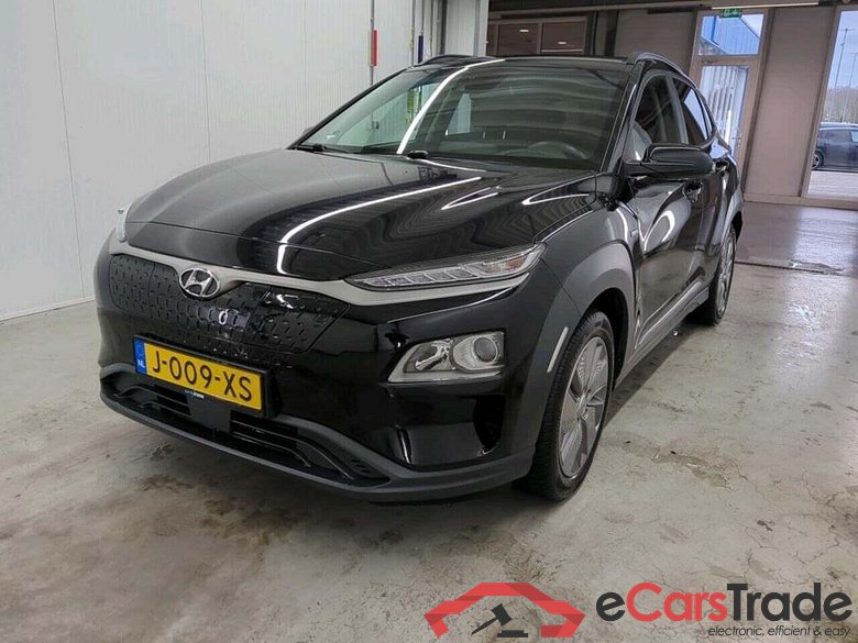 HYUNDAI Kona EV Fashion 64 kWh
