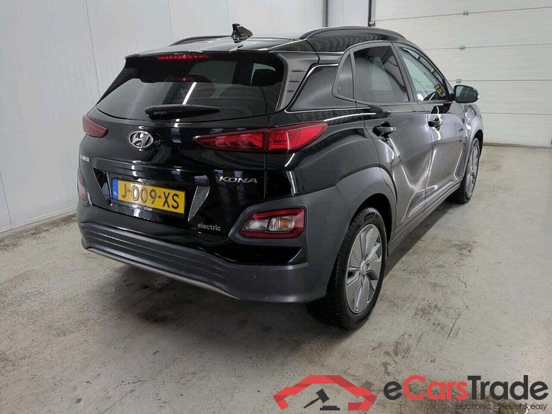 HYUNDAI Kona EV Fashion 64 kWh #2