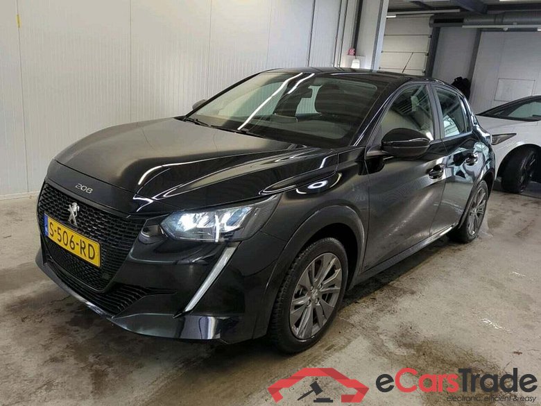 PEUGEOT e-208 EV Active Pck 50 kWh #1