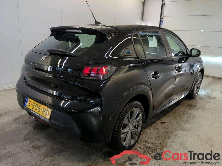 PEUGEOT e-208 EV Active Pck 50 kWh #2