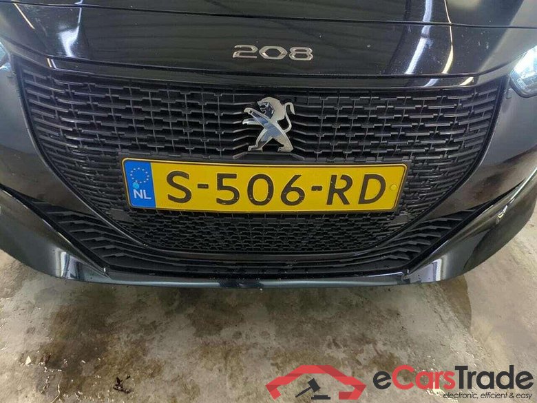 PEUGEOT e-208 EV Active Pck 50 kWh #4