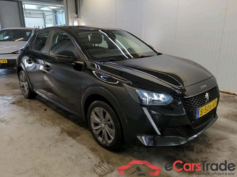 PEUGEOT e-208 EV Active Pck 50 kWh #5