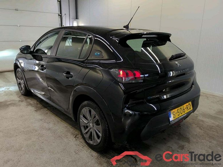 PEUGEOT e-208 EV Active Pck 50 kWh #6