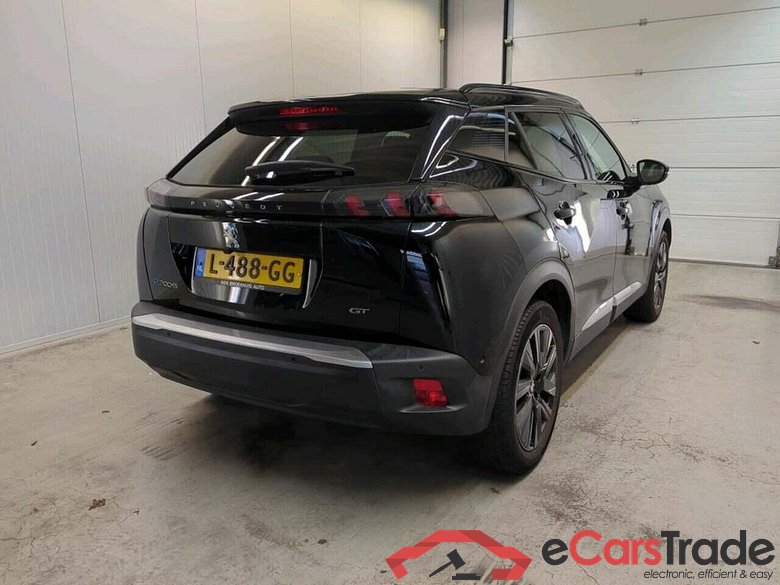 PEUGEOT e-2008 EV GT Pack 50 kWh #2