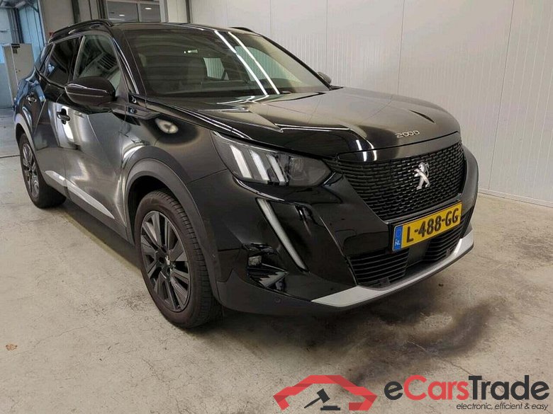 PEUGEOT e-2008 EV GT Pack 50 kWh #5