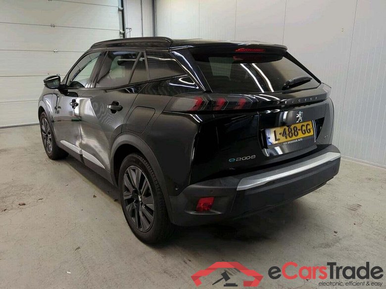 PEUGEOT e-2008 EV GT Pack 50 kWh #6