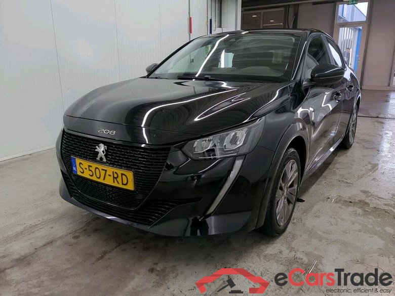 PEUGEOT e-208 EV Active Pck 50 kWh
