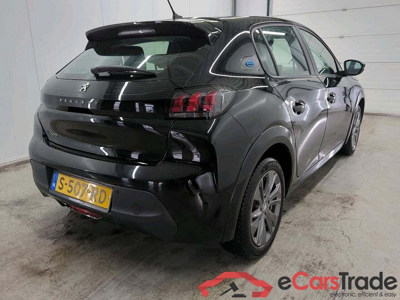 PEUGEOT e-208 EV Active Pck 50 kWh #2