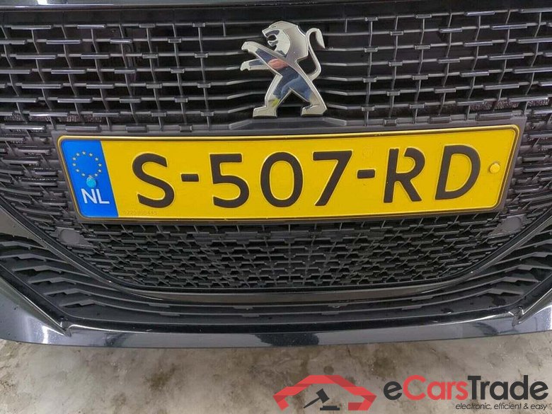 PEUGEOT e-208 EV Active Pck 50 kWh #4