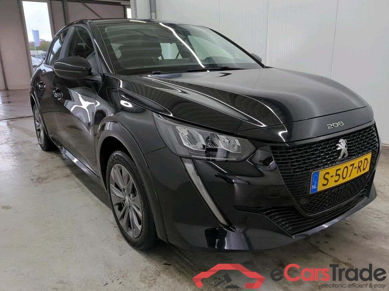PEUGEOT e-208 EV Active Pck 50 kWh #5