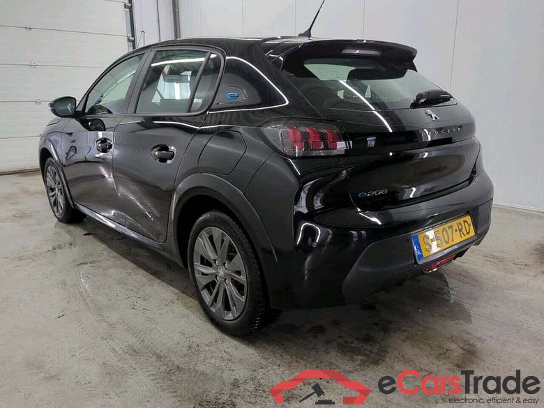 PEUGEOT e-208 EV Active Pck 50 kWh #6