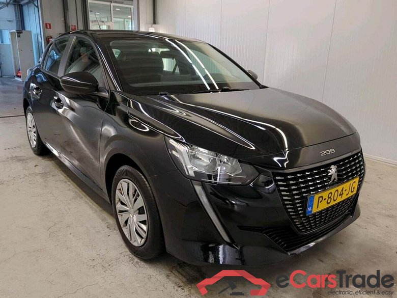PEUGEOT 208 1.2 PureTech Active #5