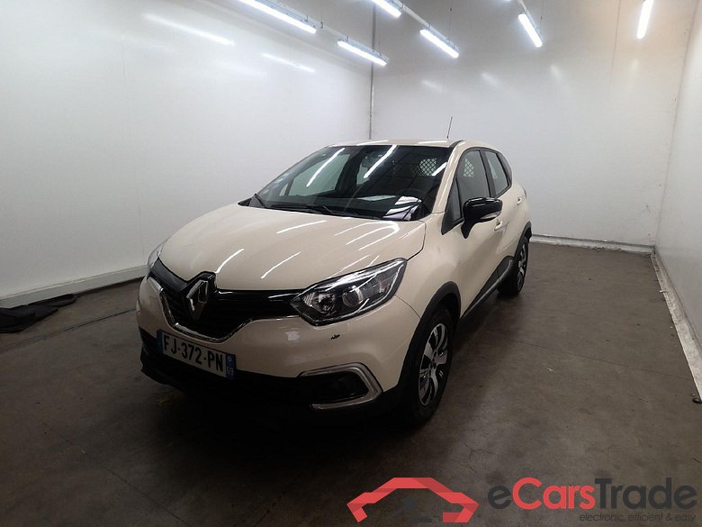 Captur Business 0.9 TCe 90CV BVM5 E6 / TRANSFO VP VF #1