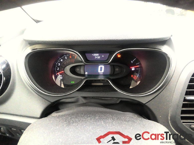 Captur Business 0.9 TCe 90CV BVM5 E6 / TRANSFO VP VF #6