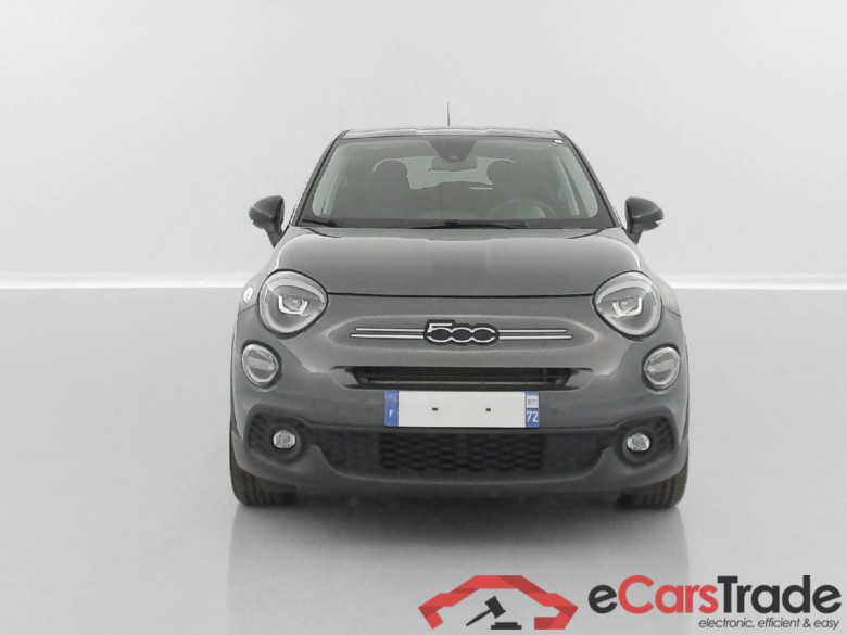 Fiat 500X Pack Confort Style Hybrid 1.5 FireFly Turbo 130ch DCT7 #2