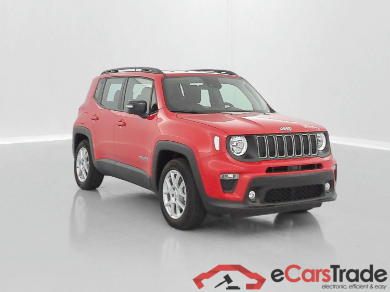 Jeep Renegade Limited 1.5L Turbo T4 130 hp e-Hybrid #1