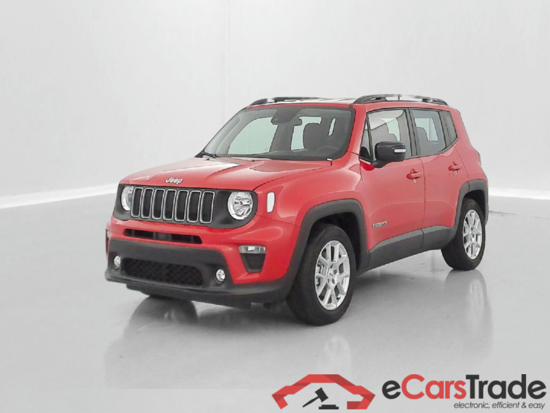 Jeep Renegade Limited 1.5L Turbo T4 130 hp e-Hybrid #3
