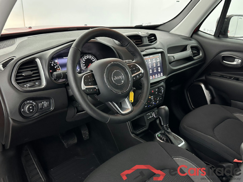Jeep Renegade Limited 1.5L Turbo T4 130 hp e-Hybrid #6
