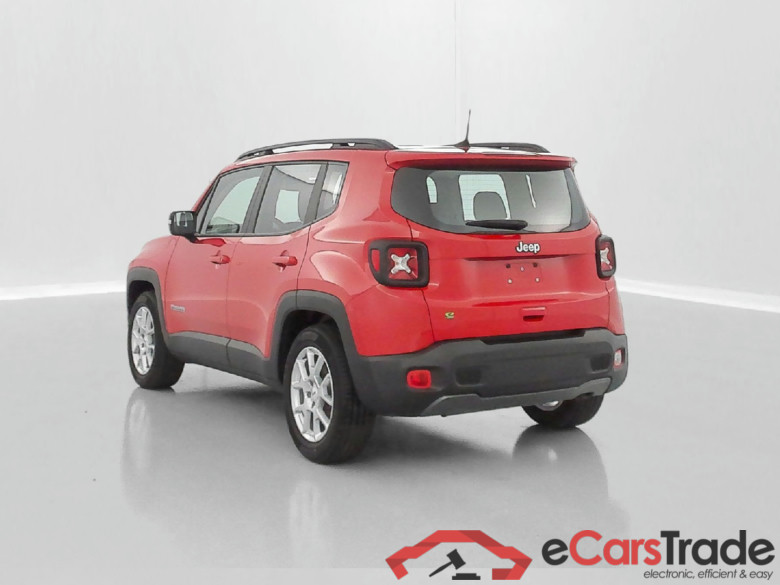Jeep Renegade Limited 1.5L Turbo T4 130ch e-Hybrid #5