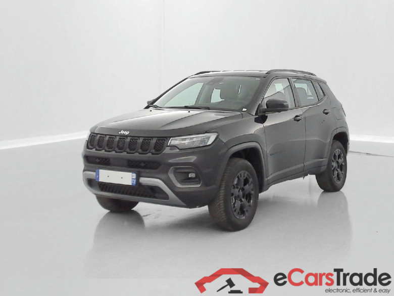 Jeep Compass Overland II 4xe 1.3 T4 240ch PHEV AT6 eAWD #3
