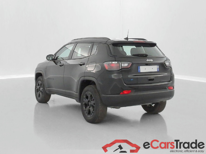 Jeep Compass Overland II 4xe 1.3 T4 240ch PHEV AT6 eAWD #5