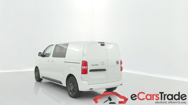 Fiat Scudo Pack Premium Connect 2.0 BlueHDi 180 ch #5