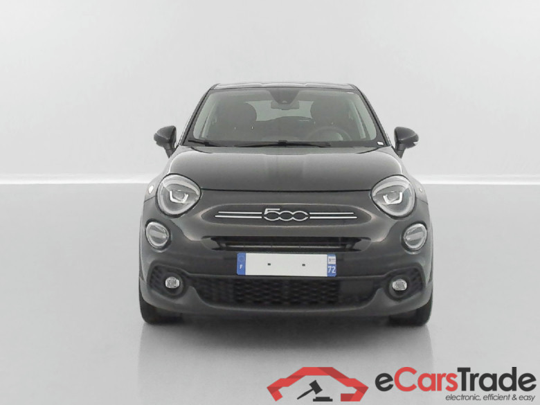 Fiat 500X Pack Confort Style 1.5 FireFly Turbo 130ch Hybrid DCT7 #2