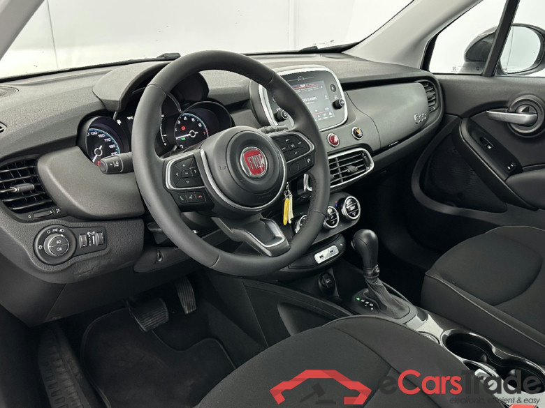 Fiat 500X Pack Confort Style 1.5 FireFly Turbo 130ch Hybrid DCT7 #6