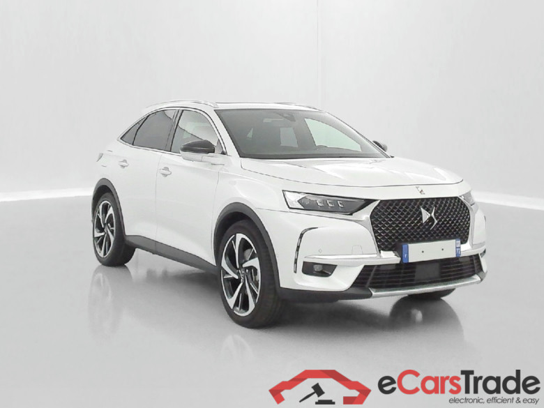 DS DS 7 Crossback Rivoli 1.6L Plug-in Hybrid (E-Tense 300) with 8-speed automatic #1