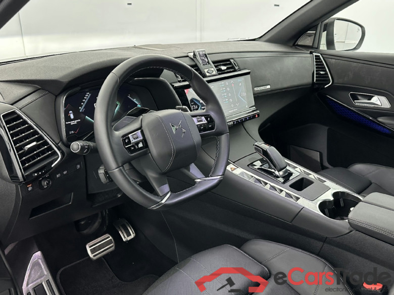 DS DS 7 Crossback Rivoli 1.6L Plug-in Hybrid (E-Tense 300) with 8-speed automatic #6