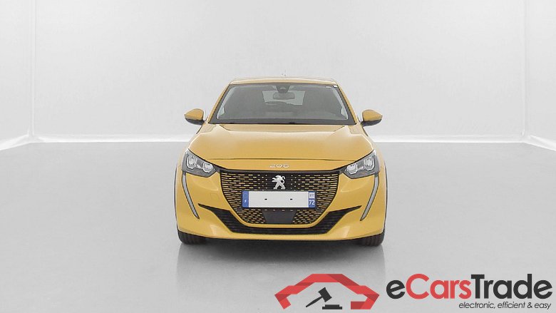 Peugeot E-208 Allure Pack Electric (136 ch) #2