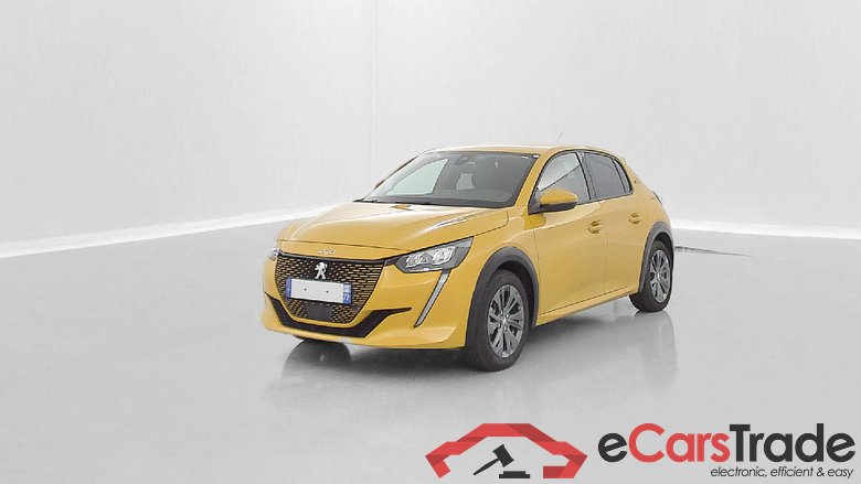 Peugeot E-208 Allure Pack Electric (136 ch) #3