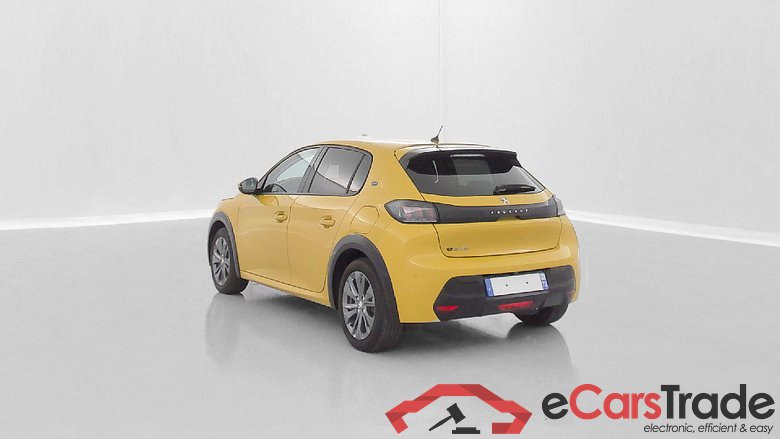 Peugeot E-208 Allure Pack Electric (136 ch) #5
