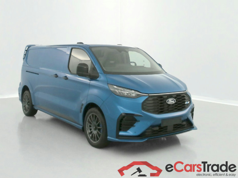 Ford Transit MS-RT 320 L2H1 2.0 EcoBlue 170ch BVA8 AWD #1