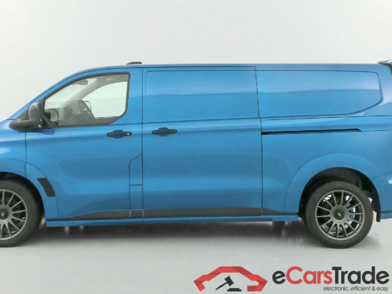 Ford Transit MS-RT 320 L2H1 2.0 EcoBlue 170ch BVA8 AWD #4