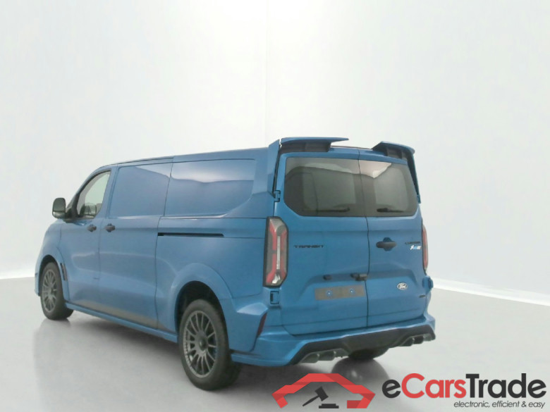 Ford Transit MS-RT 320 L2H1 2.0 EcoBlue 170ch BVA8 AWD #5