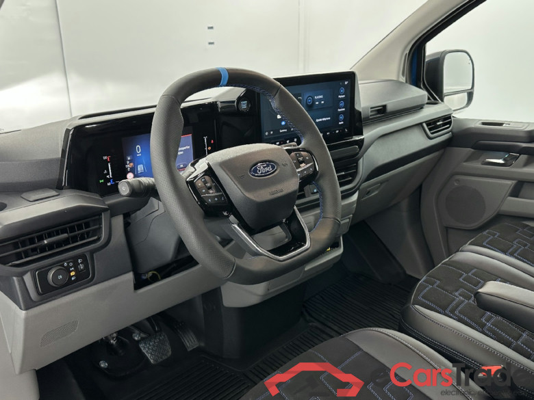 Ford Transit MS-RT 320 L2H1 2.0 EcoBlue 170ch BVA8 AWD #6
